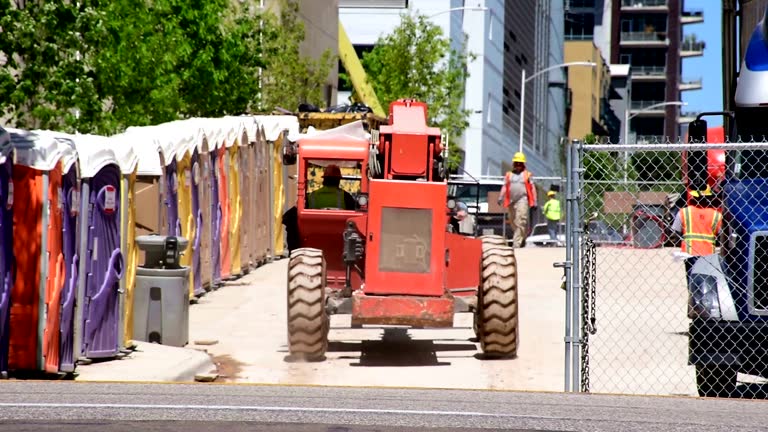 Best Portable Toilets for Disaster Relief Sites in Cartervle, IL